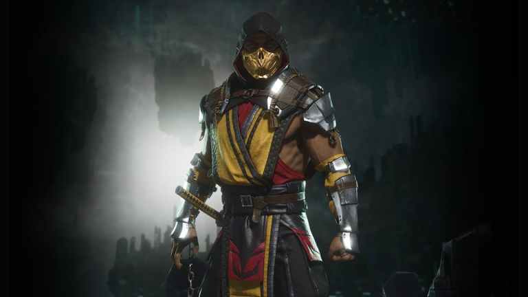 Mortal Kombat 11: Scorpion