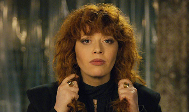Natasha Lyonne on Netflix's Russian Doll
