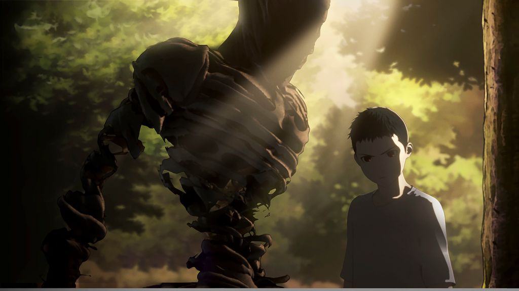 Netflix Anime - Ajin: Demi-Human