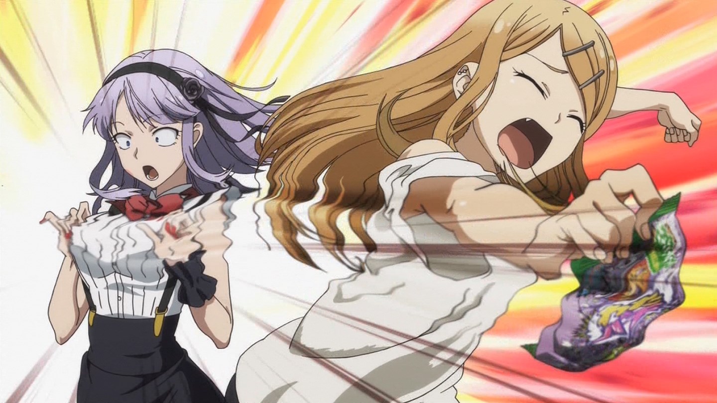 Netflix Anime - Dagashi Kashi