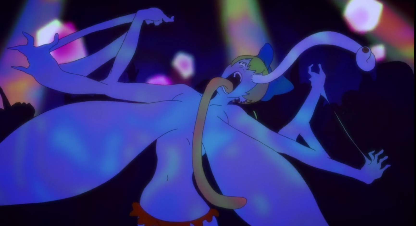 Netflix Anime - Devilman Crybaby