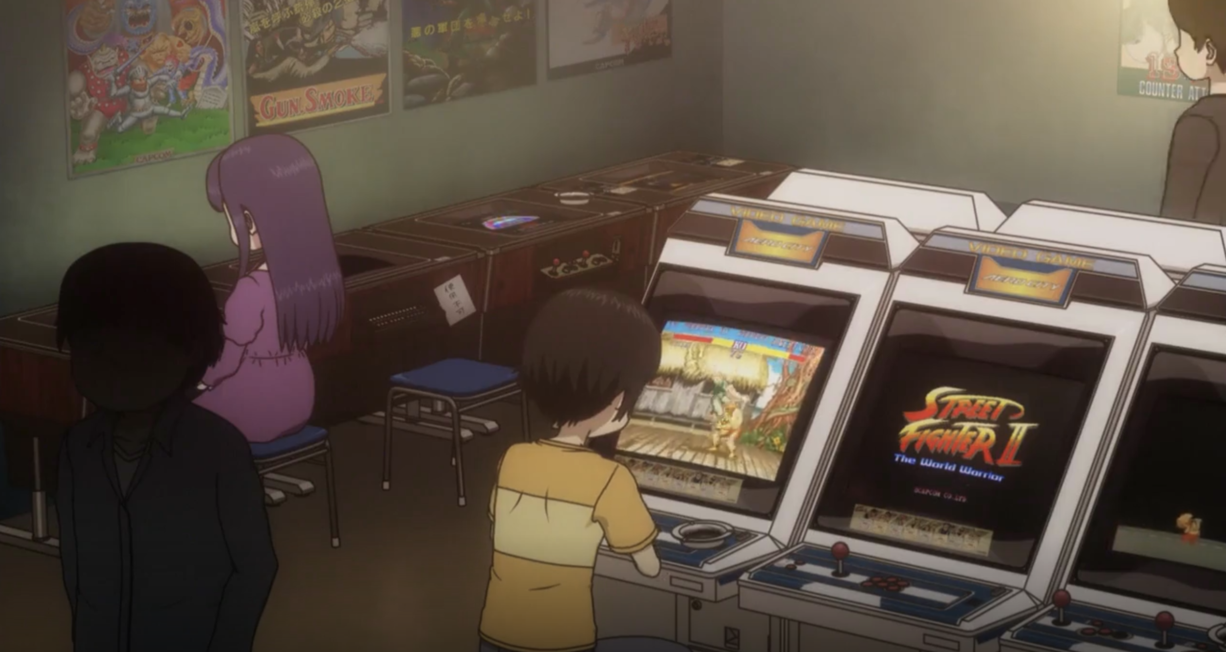 Netflix Anime - High Score Girl