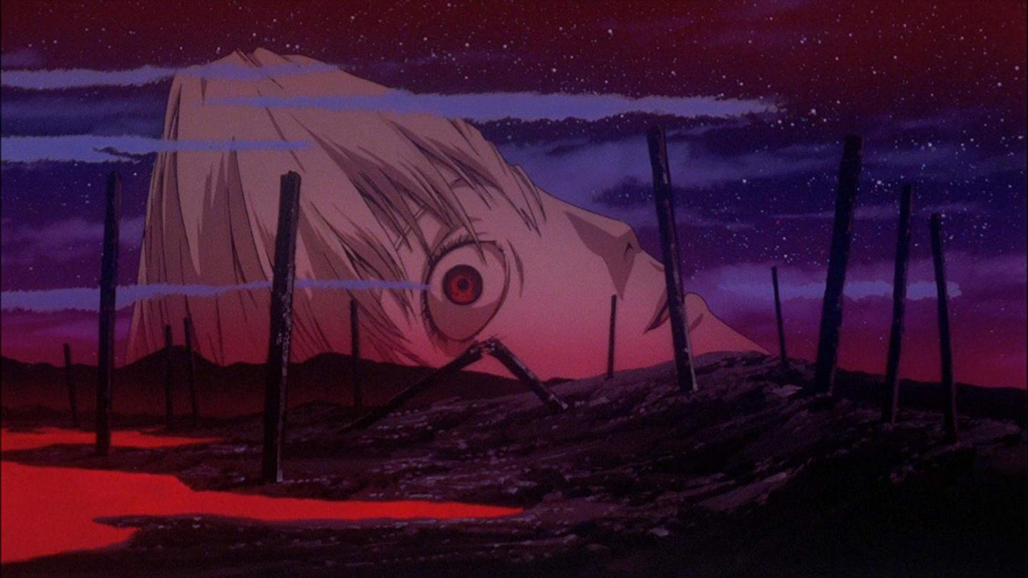 Netflix Anime - Neon Genesis Evangelion
