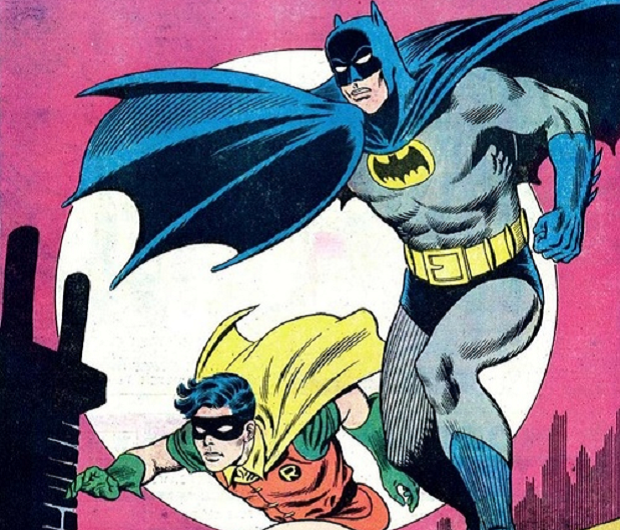 The Early History of the Batman TV Series | Den of Geek