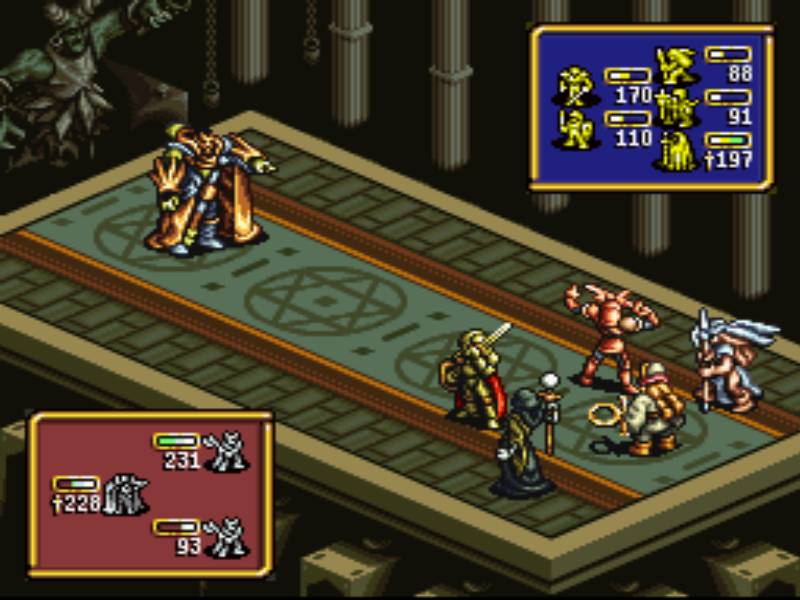 35 Most Underrated SNES Games
