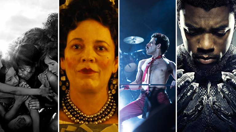 Oscars 2019 Predictions Black Panther Favourite Roma Bohemian