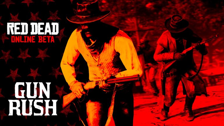 Red Dead Online Battle Royale Mode