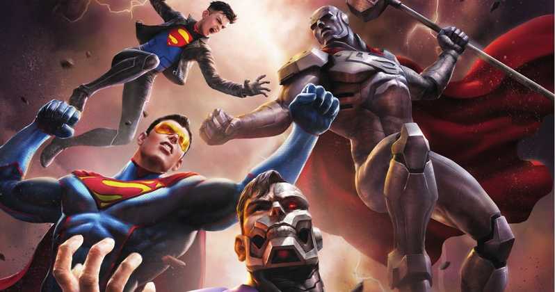 A Guide to DC Animated Movies | Den of Geek A Guide to DC Animated Movies | Den of Geek