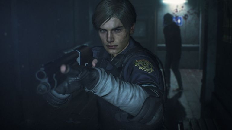 Resident Evil 2 Demo Capcom