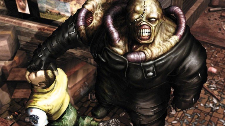 Resident Evil 3 Remake Capcom