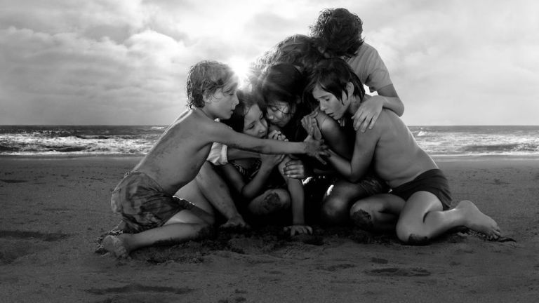 Roma Best Picture OFCS