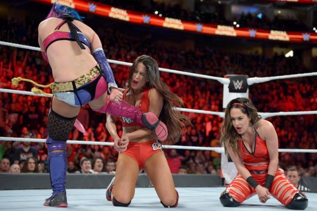 ROYAL RUMBLE 2018 (WOMEN'S)