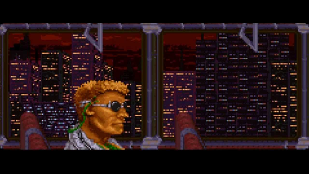 SNES-Spiele – Shadowrun