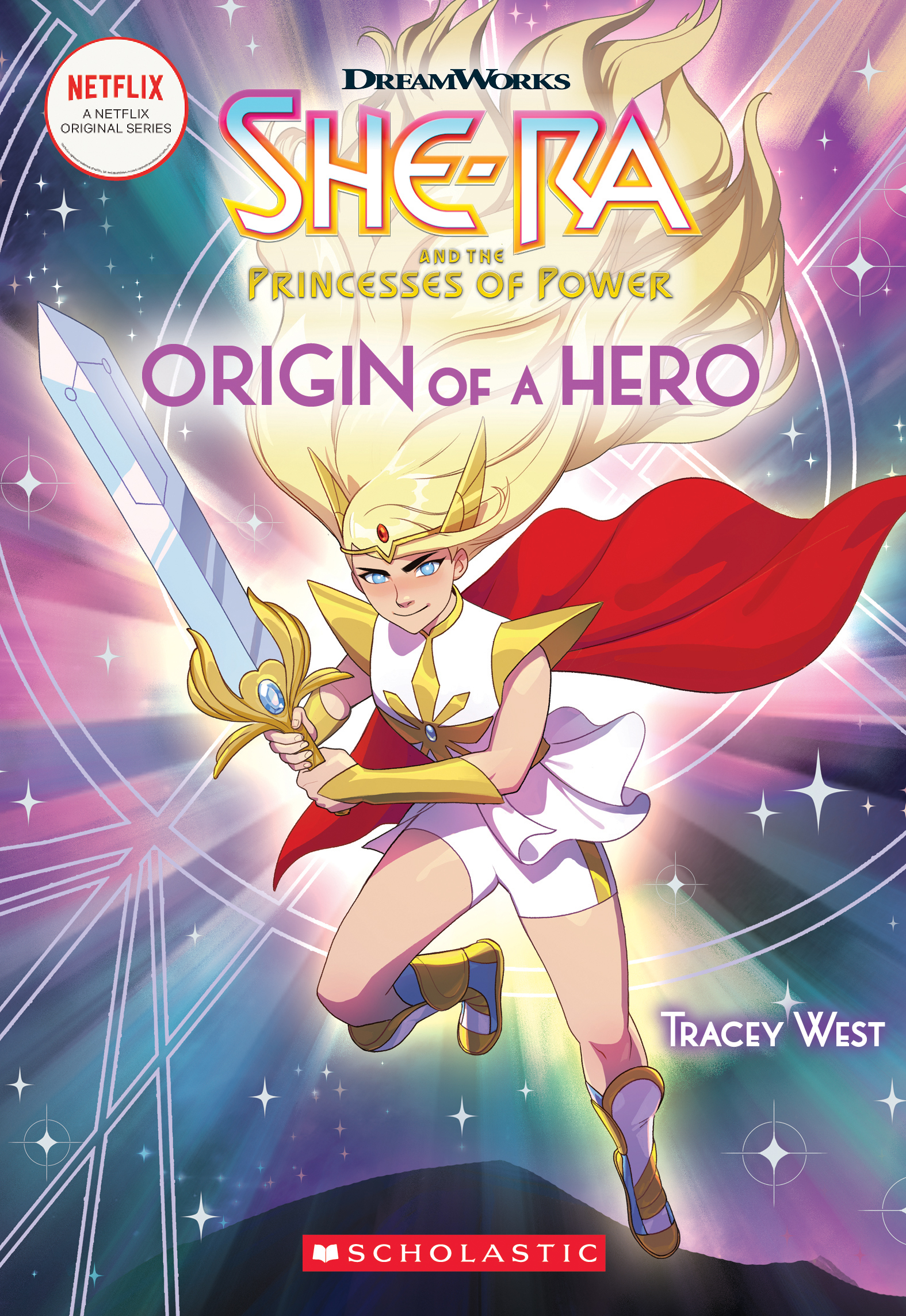 She-Ra: Origin of a Hero Cover