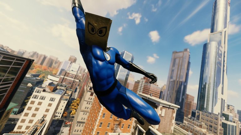 Spider-Man PS4: Fantastic Four Suits Arrive, Director ...