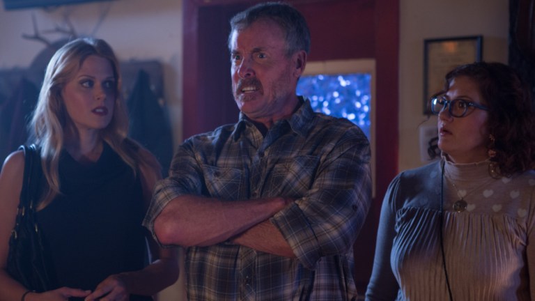 Stan Against Evil Cancelled