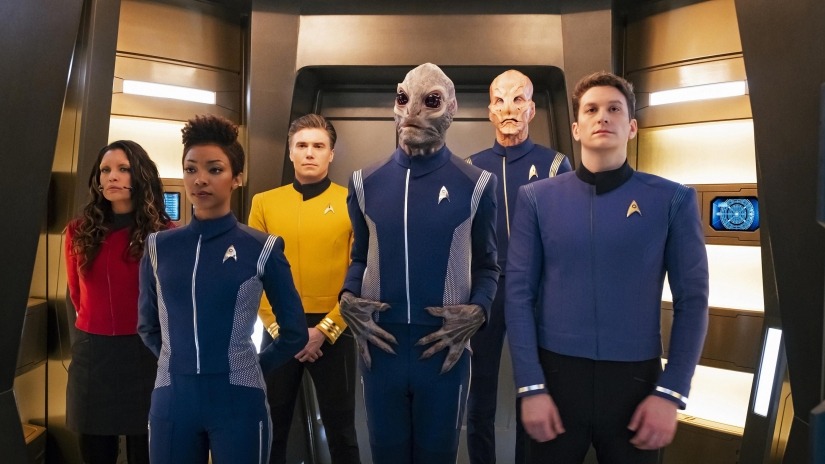 Star trek: discovery season 2 episode 1 review: brother Star Trek: Discovery season 2 episode 1 review: Brother | Den of Geek