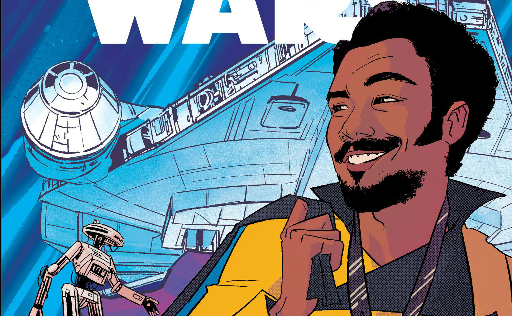 Lando's Luck, Star Wars Novel