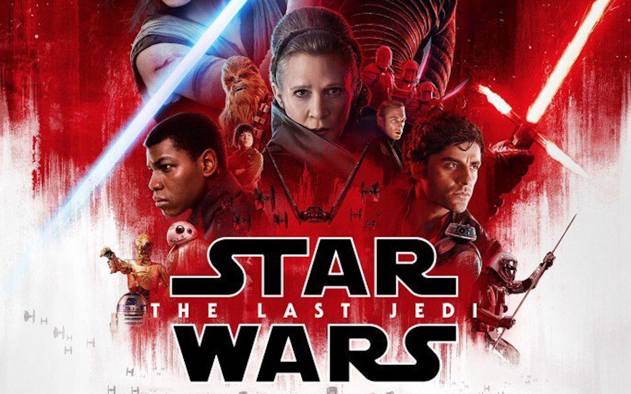 Star Wars: The Last Jedi
