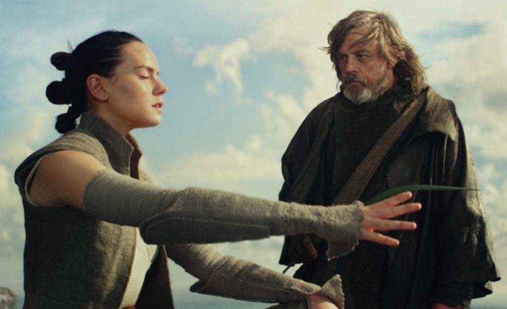 Star Wars: The Last Jedi