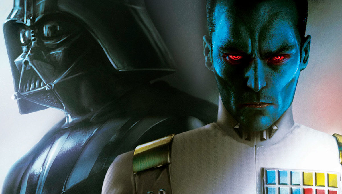Thrawn: Alliances, Star Wars Novel