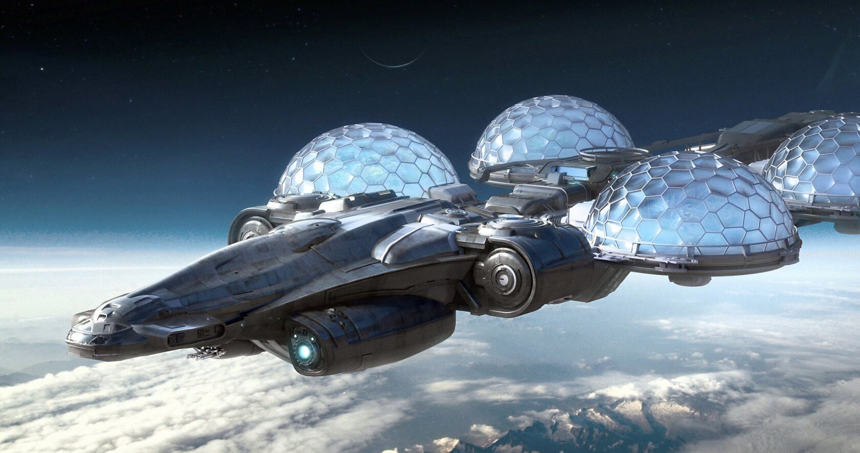 Star Citizen Has Cost Almost $200 Million So Far Den of Geek
