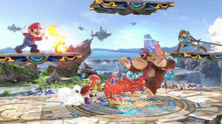 12 Facts About Super Smash Bros.