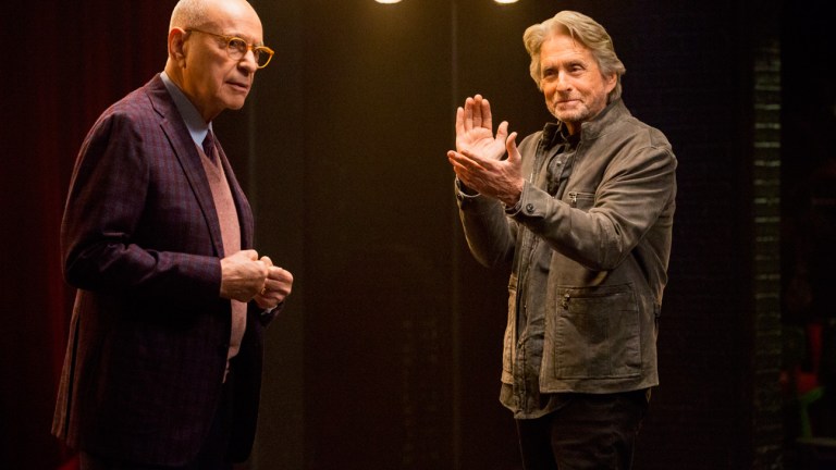 The Kominsky Method Season 2