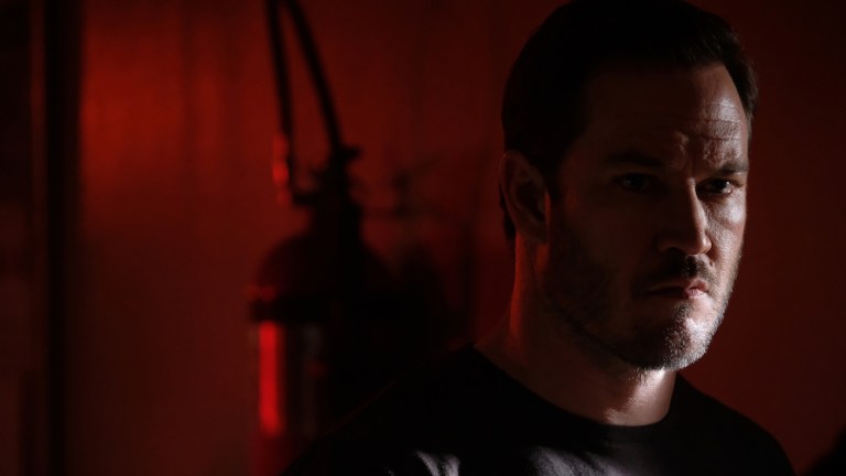 Mark Paul Gosselaar as Brad Wolgast in The Passage