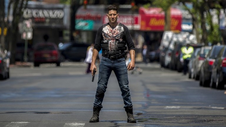 The Punisher Season 2 - Frank Castle