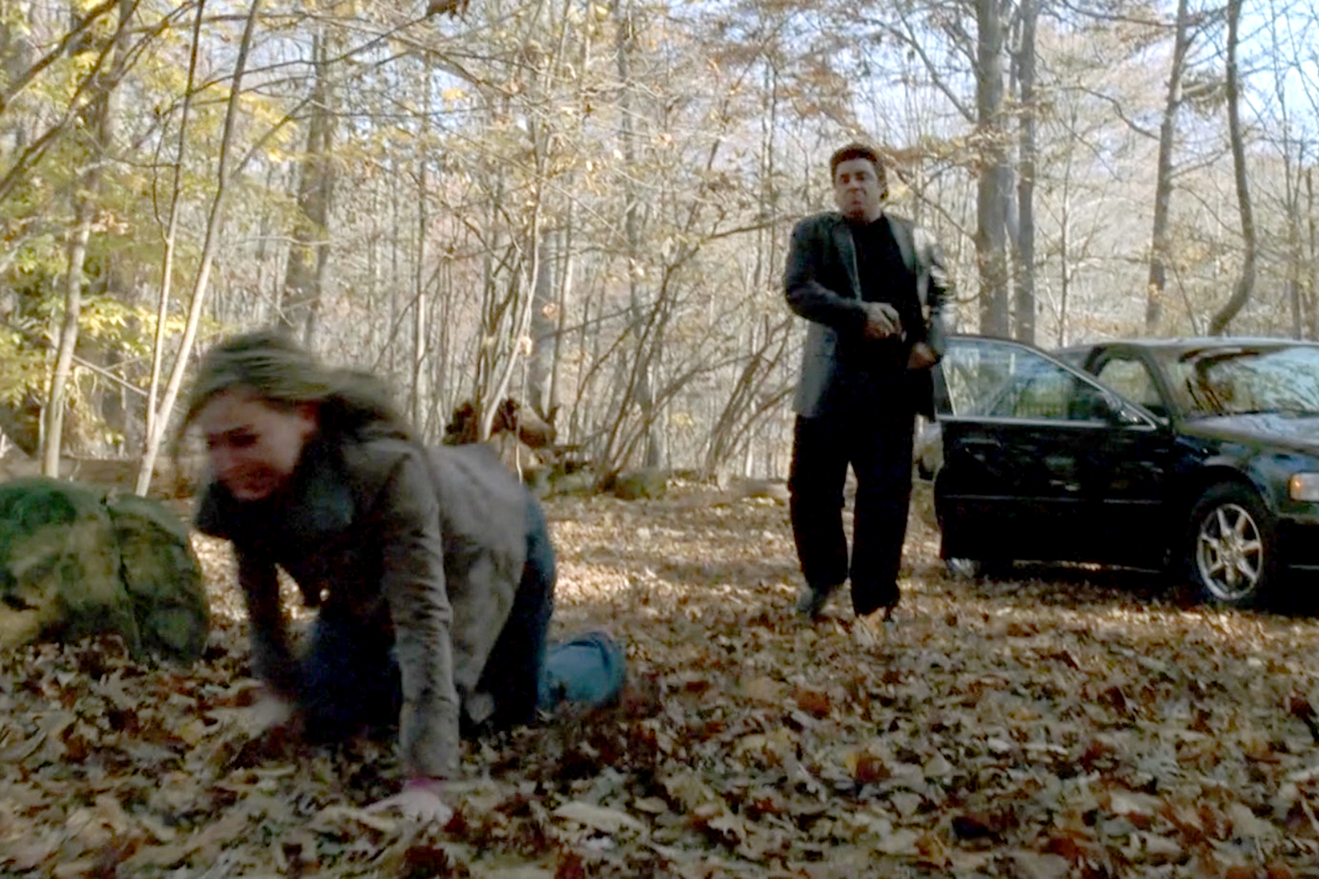 The Sopranos Season 5, Episode 12 "Long Term Parking"
