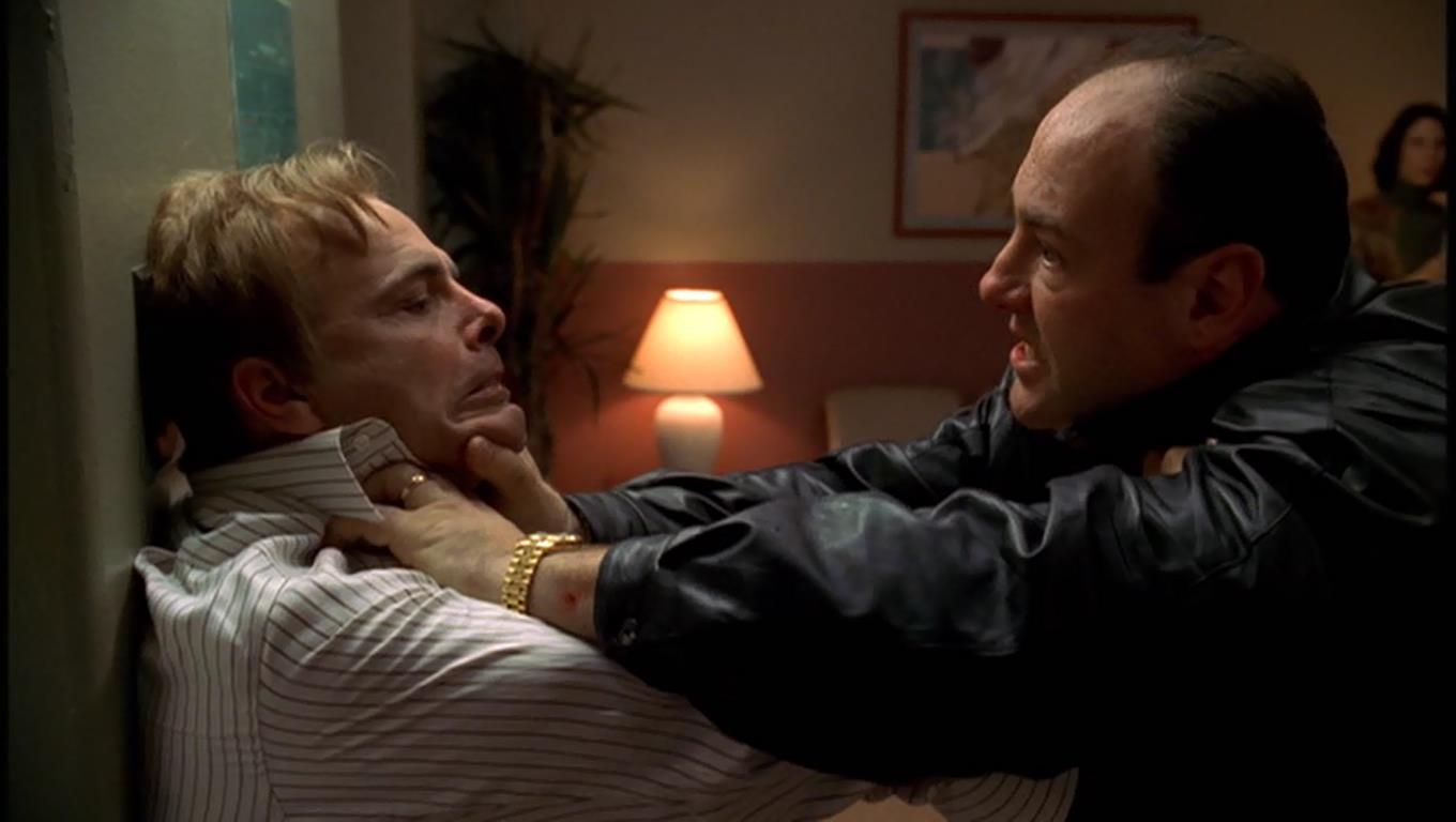 The Sopranos Season 4, Episode 9 "Whoever Did This"