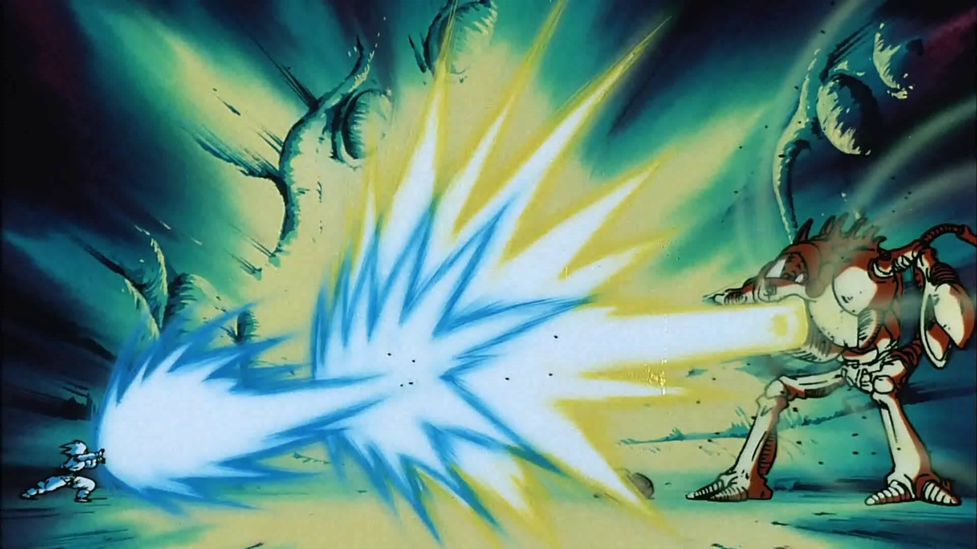 The World's Strongest