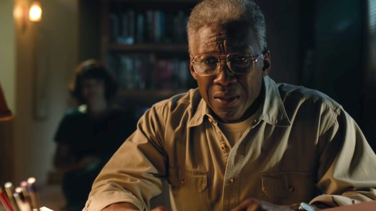 Mahershala Ali as Wayne Hays in True Detective Season 3