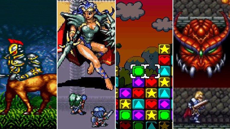 25 Underrated SNES Games Den Geek