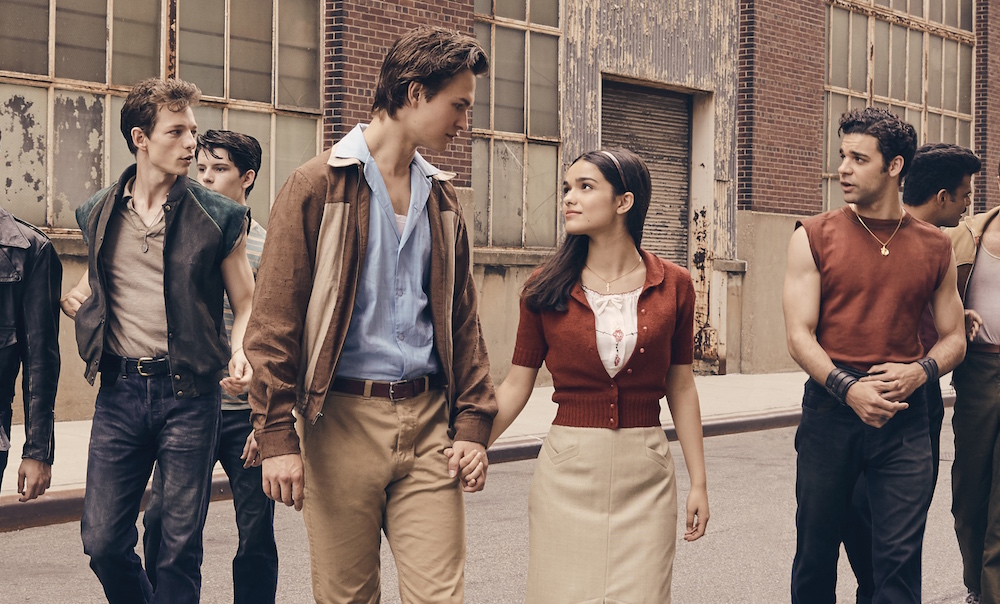 West Side Story Remake Steven Spielberg