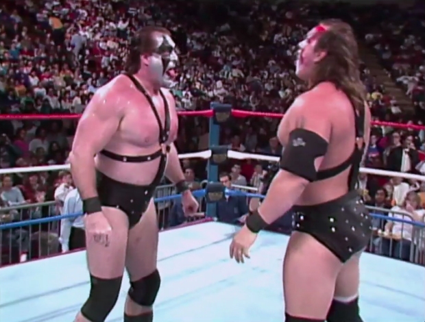 ROYAL RUMBLE - AX AND SMASH