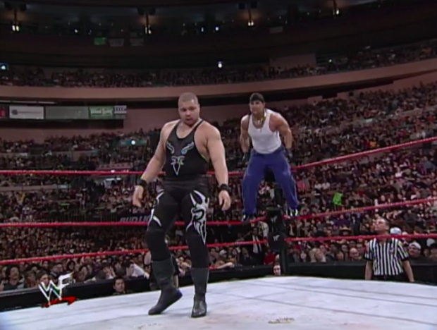 ROYAL RUMBLE - DâLO BROWN AND GRAND MASTER SEXAY