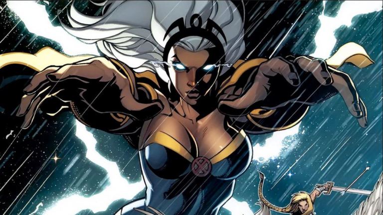 X-Men Storm KiKi Layne
