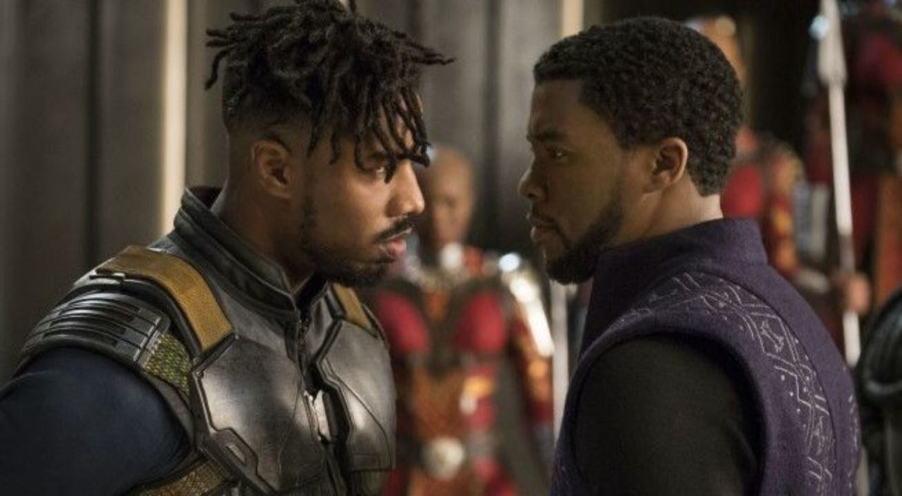 Kilmonger May Return For Black Panther 2