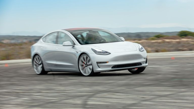 Tesla Model 3 Named Most Satisfying Car To Own