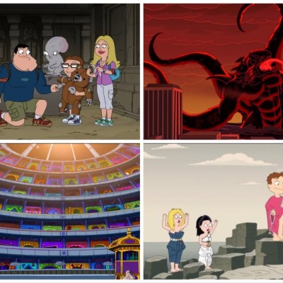 The Best American Dad Episodes