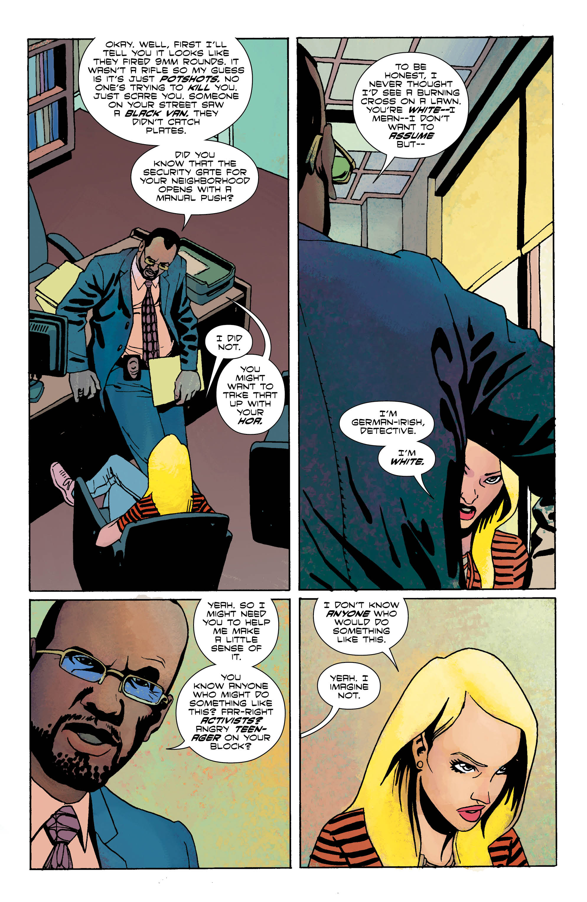 American Carnage #4 Preview Page 3