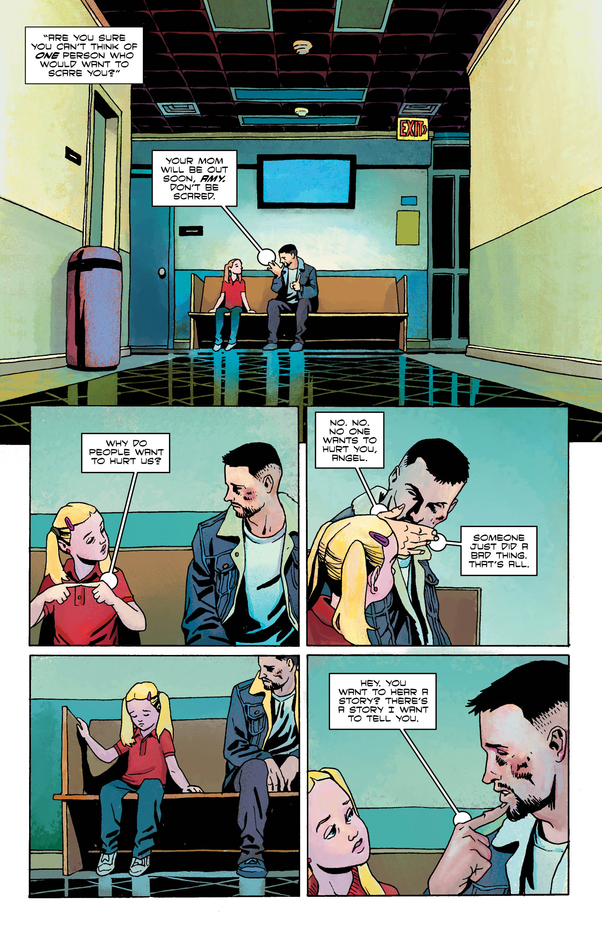 American Carnage #4 Preview Page 5