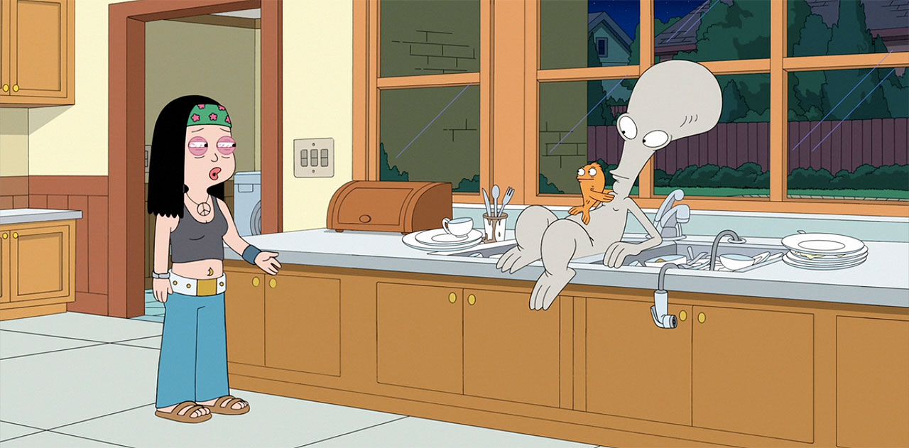 American Dad Season 14, Episode 9