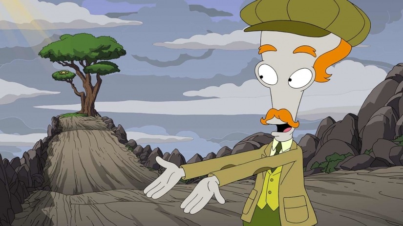 American Dad Season 14, Episode 4