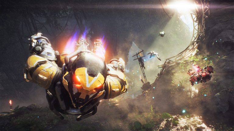 Anthem Blomkamp Project