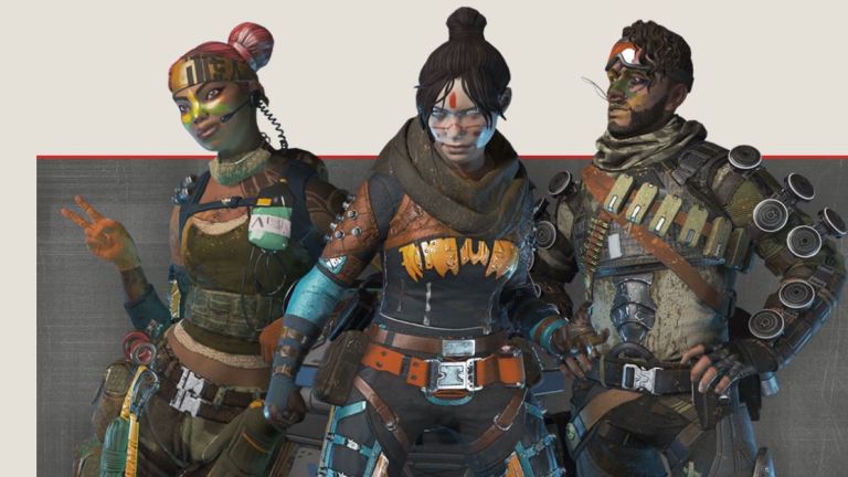 Apex Legends Titanfall Battle Royale