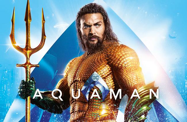 Aquaman Blu Ray Dvd Release Date And Special Features Den Of Geek
