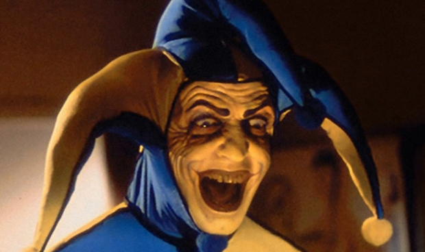 Are You Afraid of the Dark: Ghastly Grinner, Nickelodeon